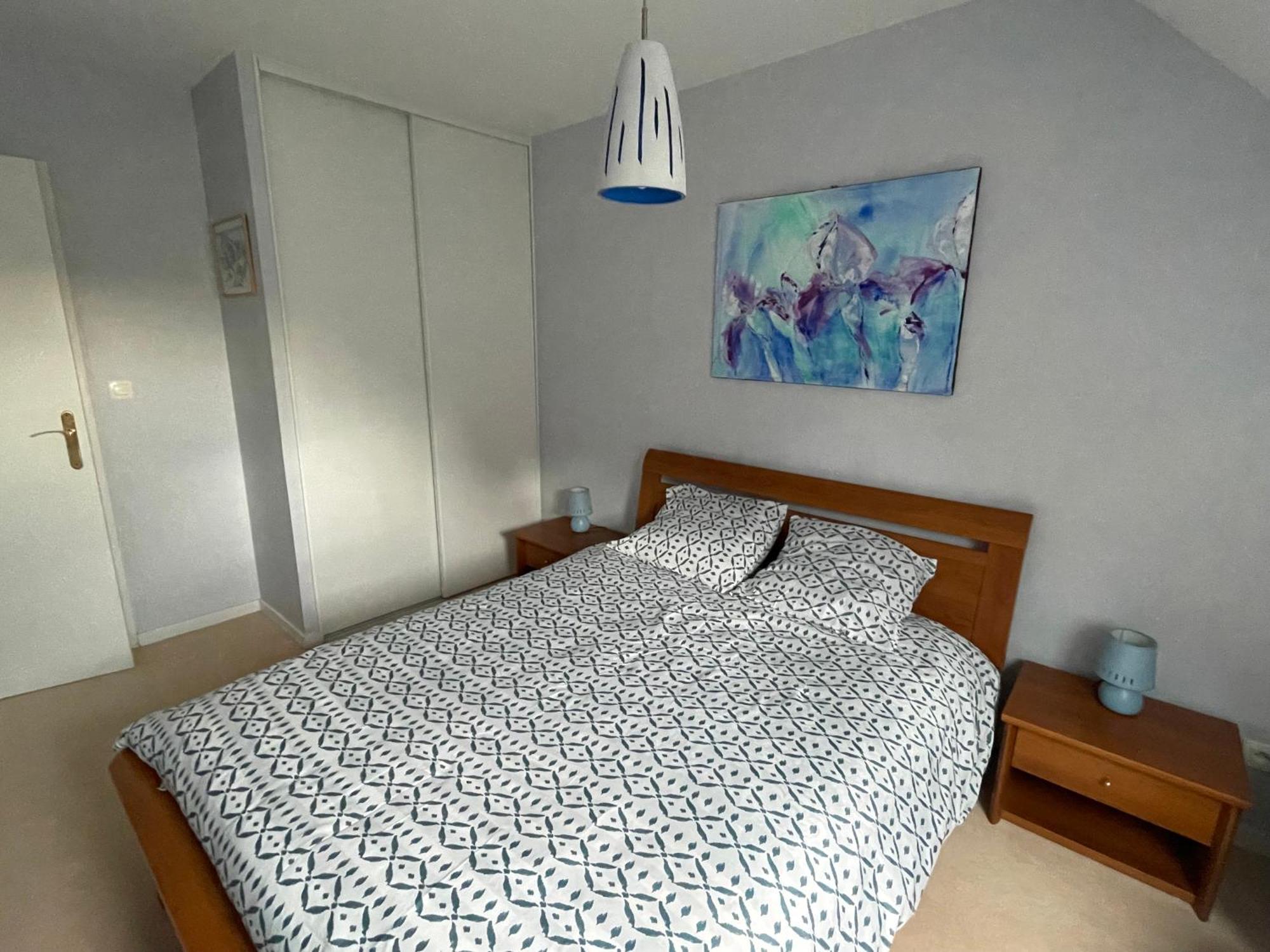 Maison Calme Et Cosy A Port-En-Bessin Pres Du Golf Et De La Mer Exterior photo