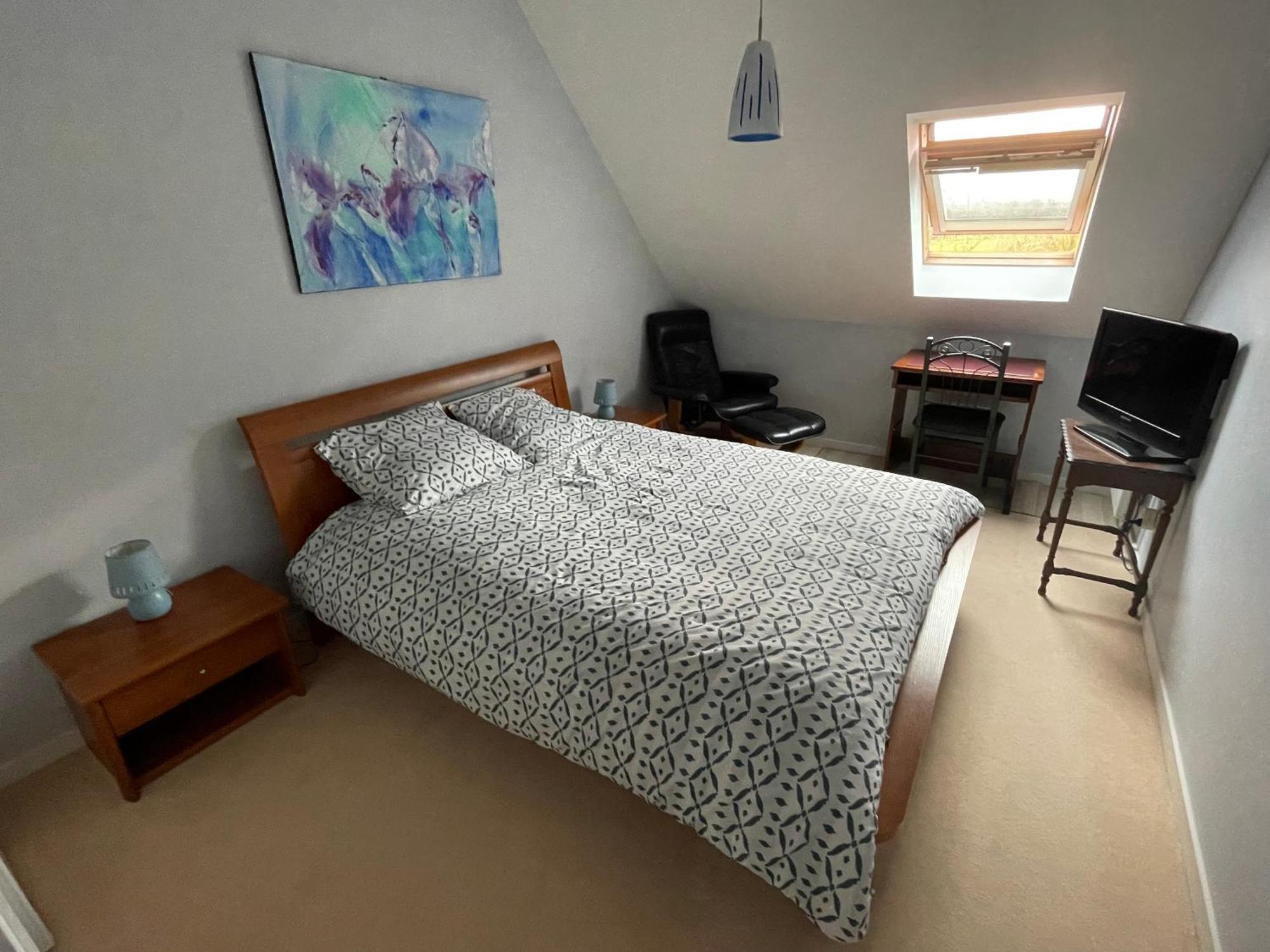 Maison Calme Et Cosy A Port-En-Bessin Pres Du Golf Et De La Mer Exterior photo