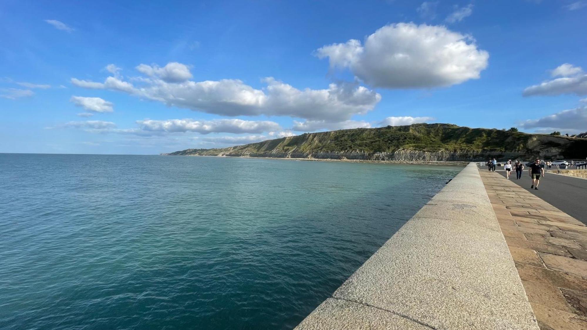 Maison Calme Et Cosy A Port-En-Bessin Pres Du Golf Et De La Mer Exterior photo